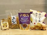 「発売を楽しみに待ってた！」【カルディ】食べておいしかった「栗＆お芋のお菓子」4品本音レビュー