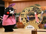  【くまモン】鯛や太刀魚のこいのぼり!? 熊本のうまかもんば「たいぎゃお伝えしたモン」