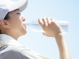  Q. 「スポーツドリンクで水分補給するのは危険」って本当？