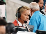 「面白い!」と話題。サッカーワールドカップ「本田圭佑の解説」はなぜ視聴者を惹きつけるのか?