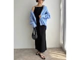 旬の夏ワンピが「だらしない印象」に!? 40代が要注意な「キャミソールワンピ」のNGポイントとOKコーデ