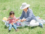 「孫の笑顔がたくさん見られて、とても温かく充実した1日に」65歳女性が満たされたお金をかけない休日