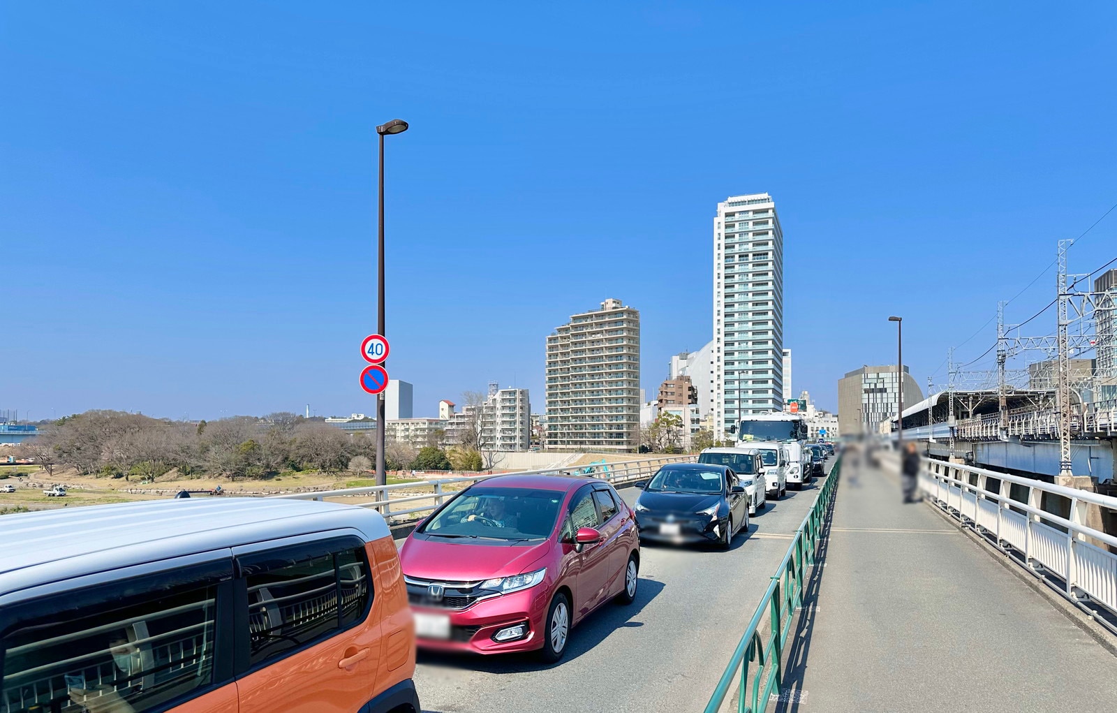 二子新地の写真