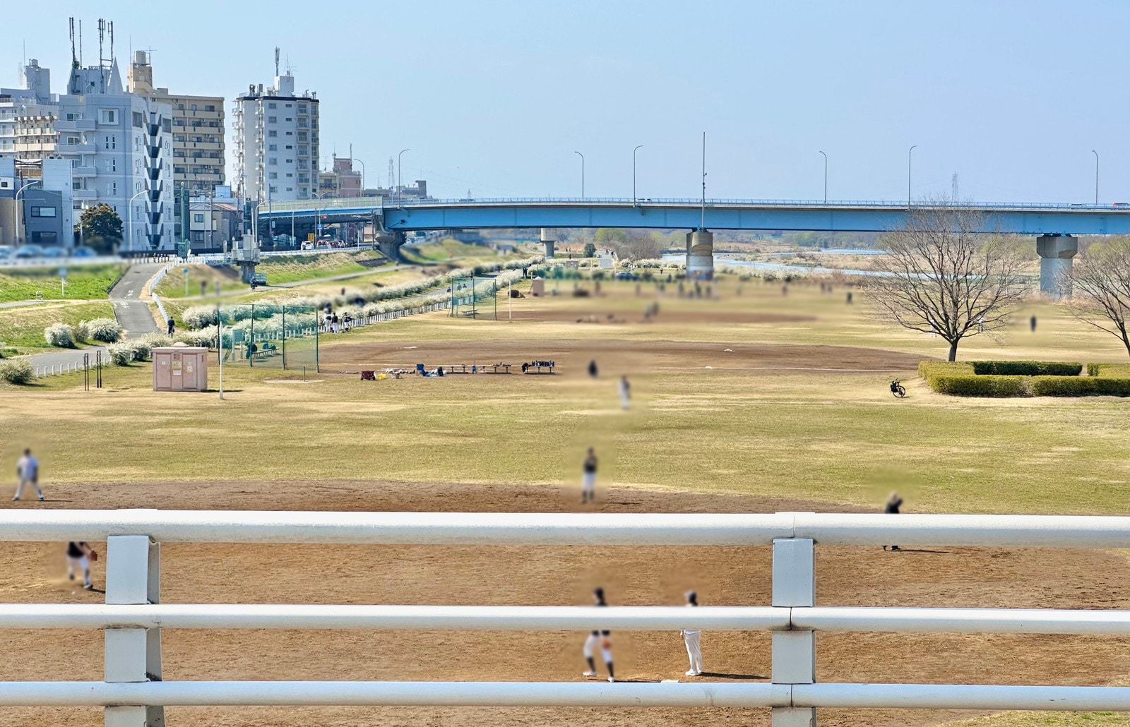 二子新地の写真