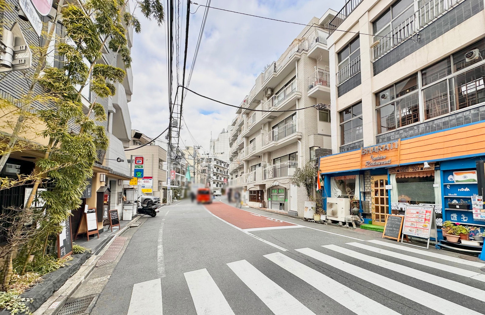 代々木八幡の写真