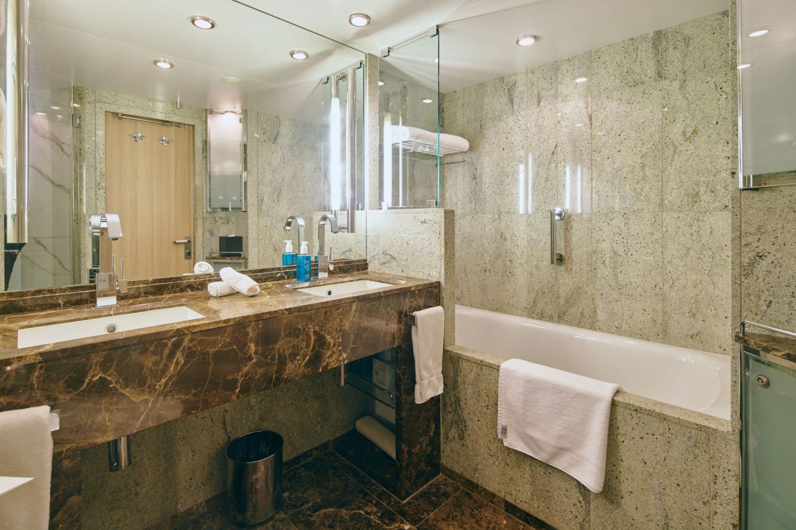 バスタブがあるのもうれしい