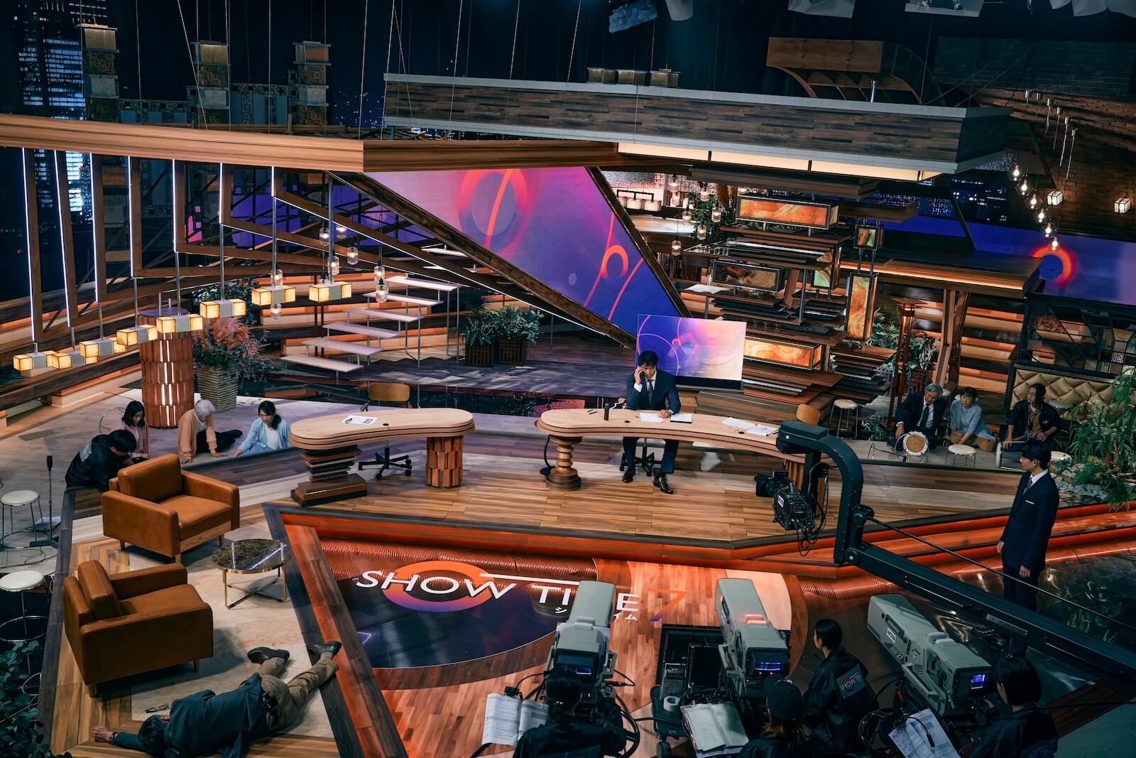 ショウタイムセブン