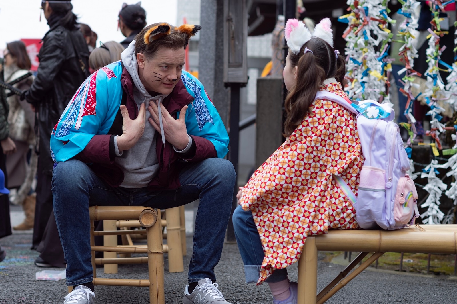 レンタルファミリー