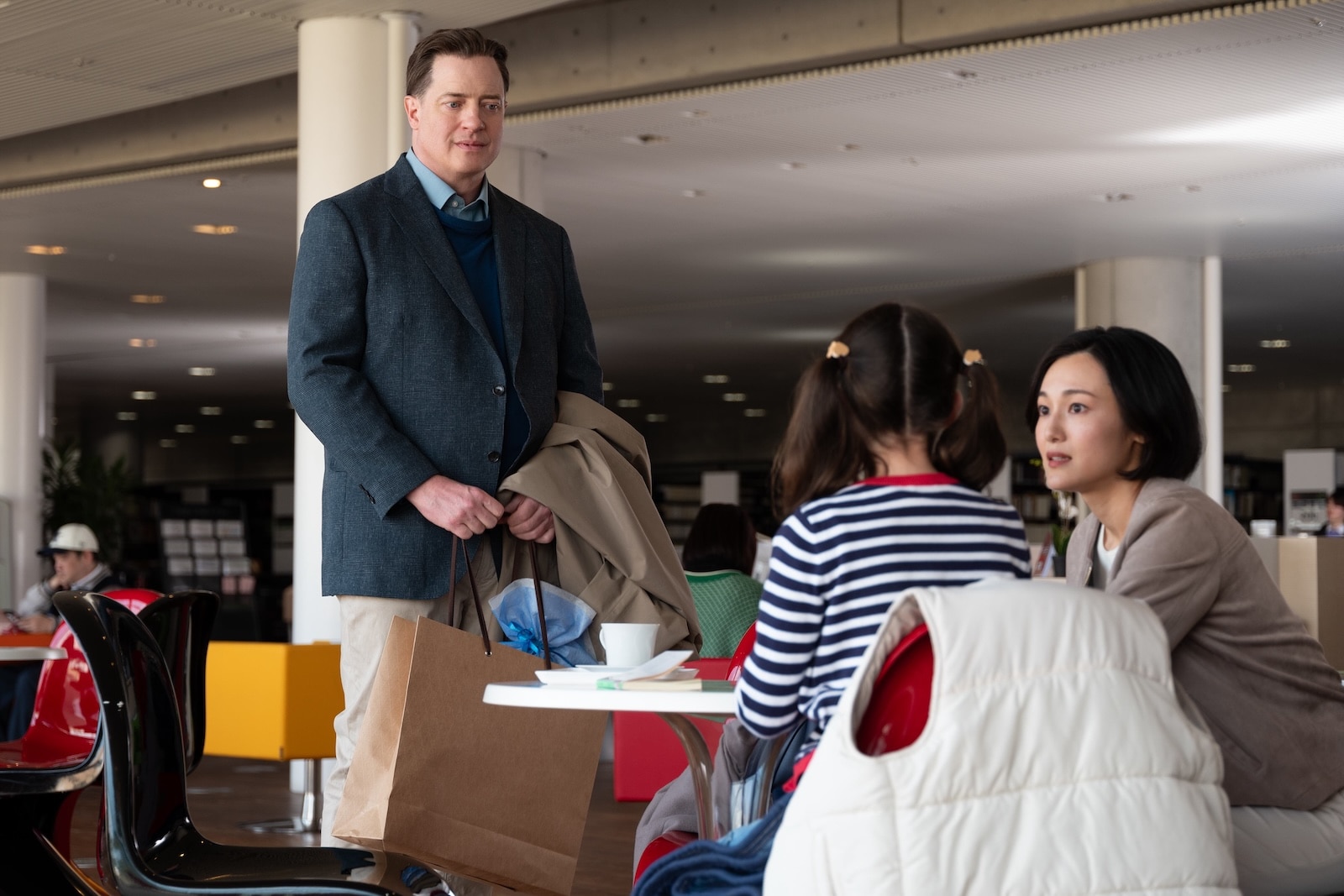 レンタルファミリー