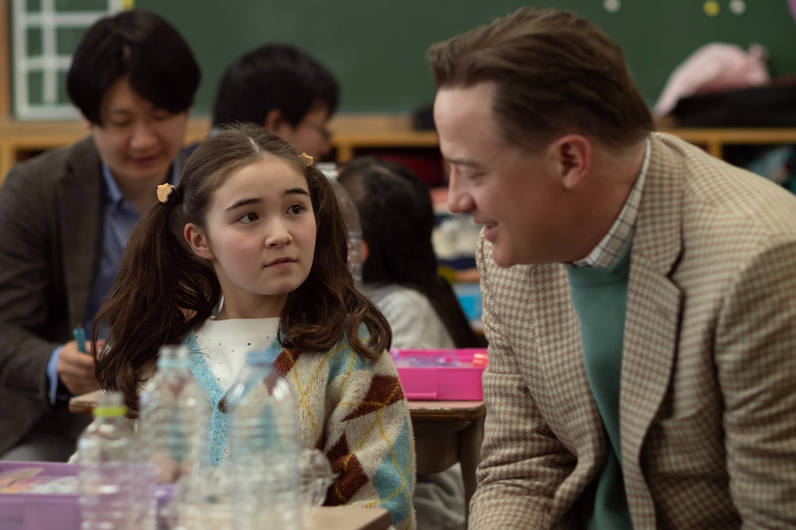 レンタルファミリー