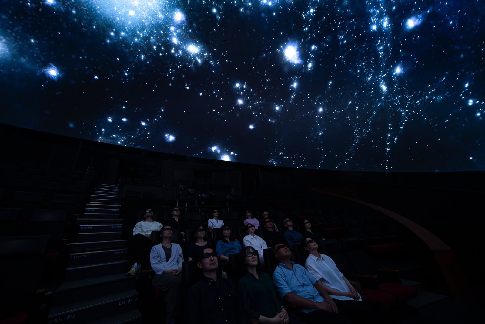 プラネタリウム