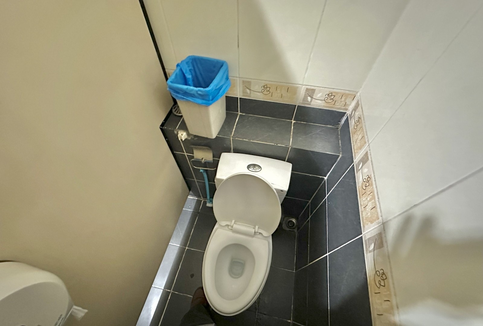 ベトナムのトイレ