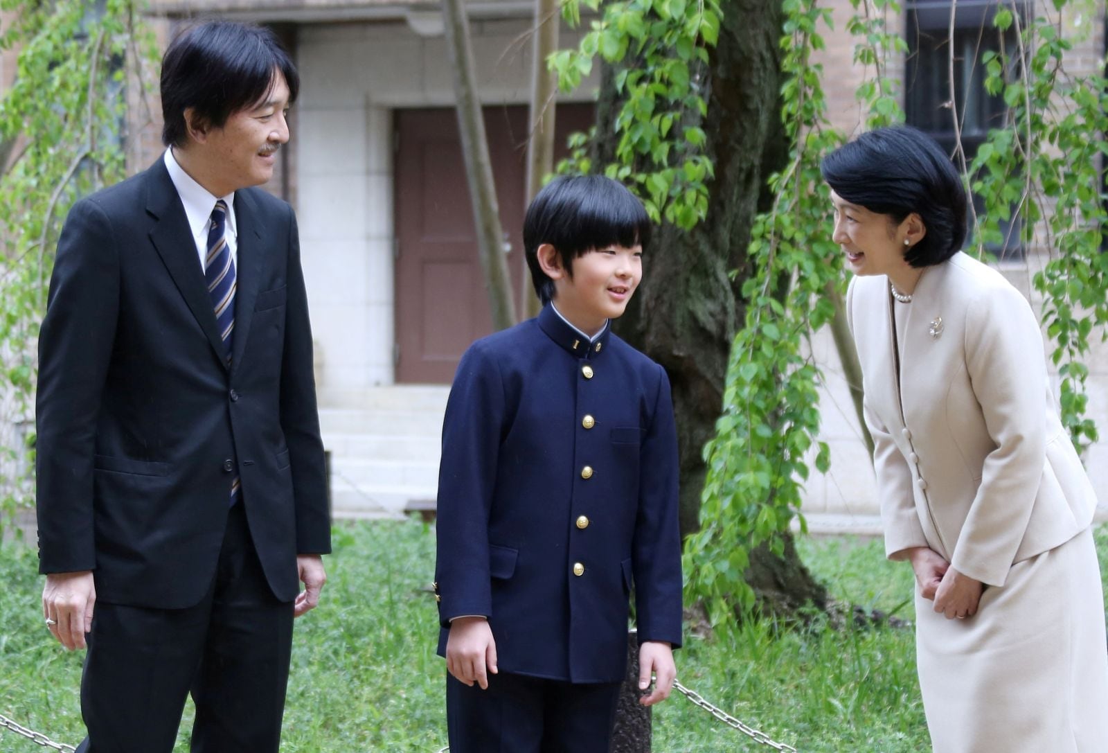 （写真：代表撮影/ロイター/アフロ）