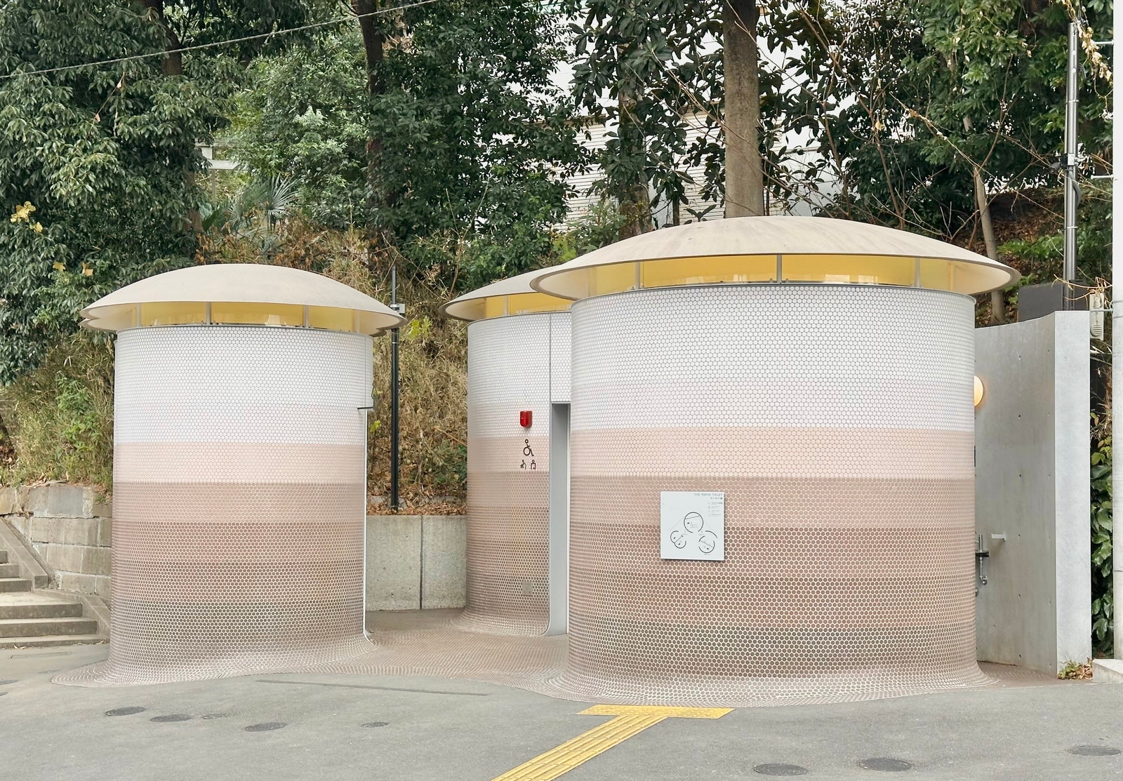 代々木八幡の写真