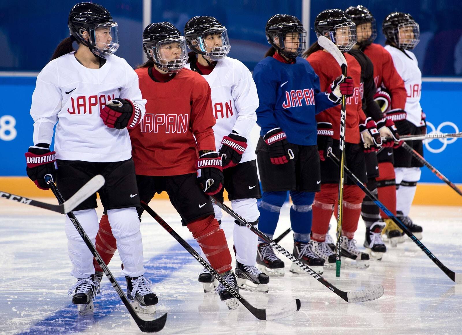 実は女子アイスホッケー スマイルジャパン も平昌五輪のメダル候補 All About News