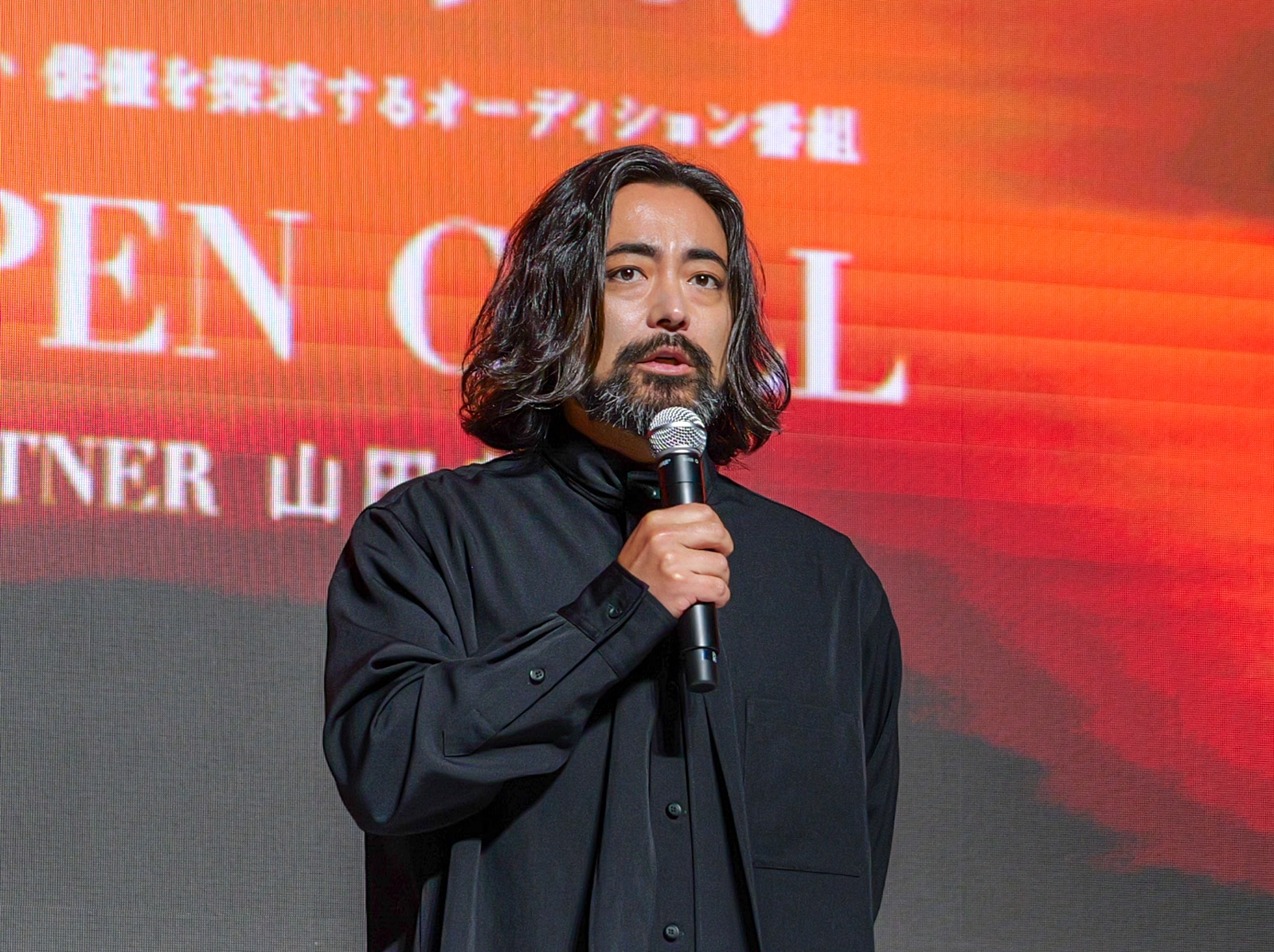 Lemino NEXT STAGE】山田孝之、「単発で終わらせるつもりはない」俳優