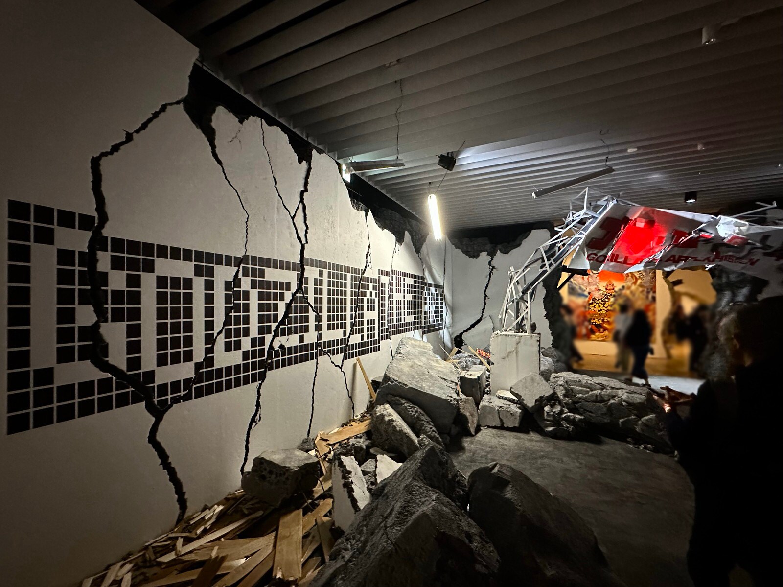 ゴジラ・THE・アート展