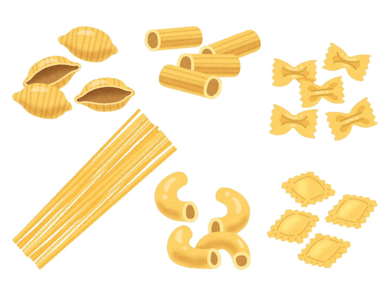 パスタ と スパゲティ は何が違う 知っているようで知らない パスタ用語 All About News