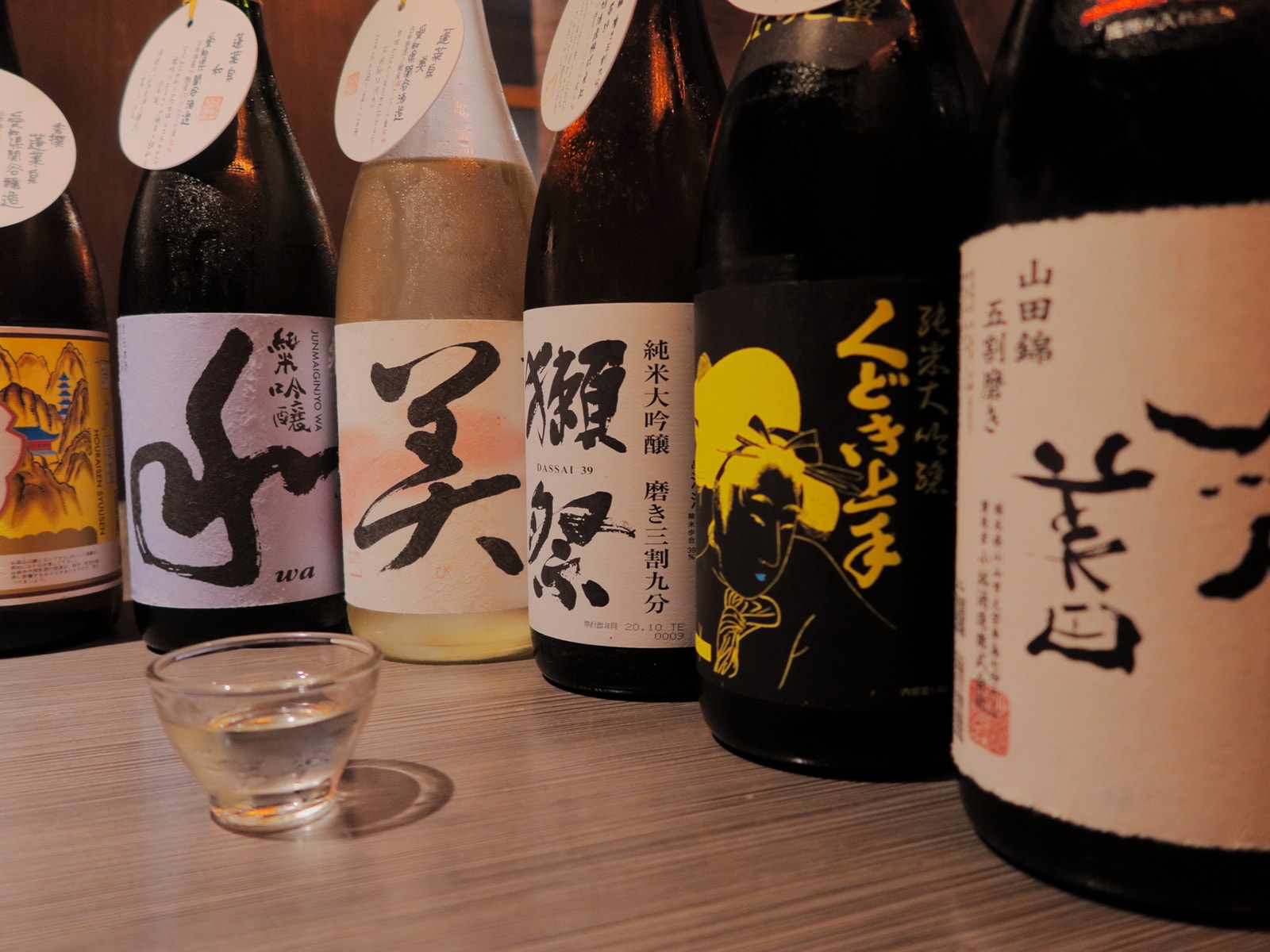 日本酒がおいしいと思う都道府県ランキング