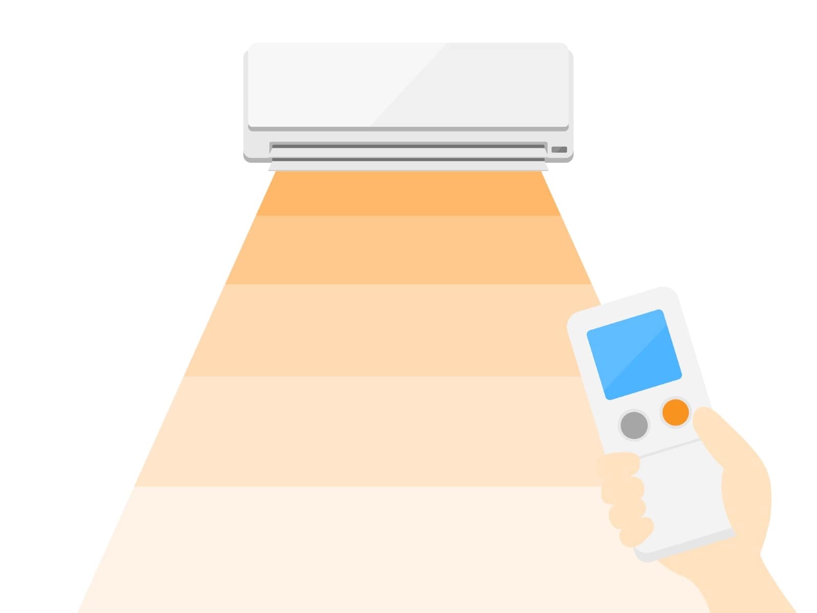 エアコンの暖房は何度設定にするのが省エネ？