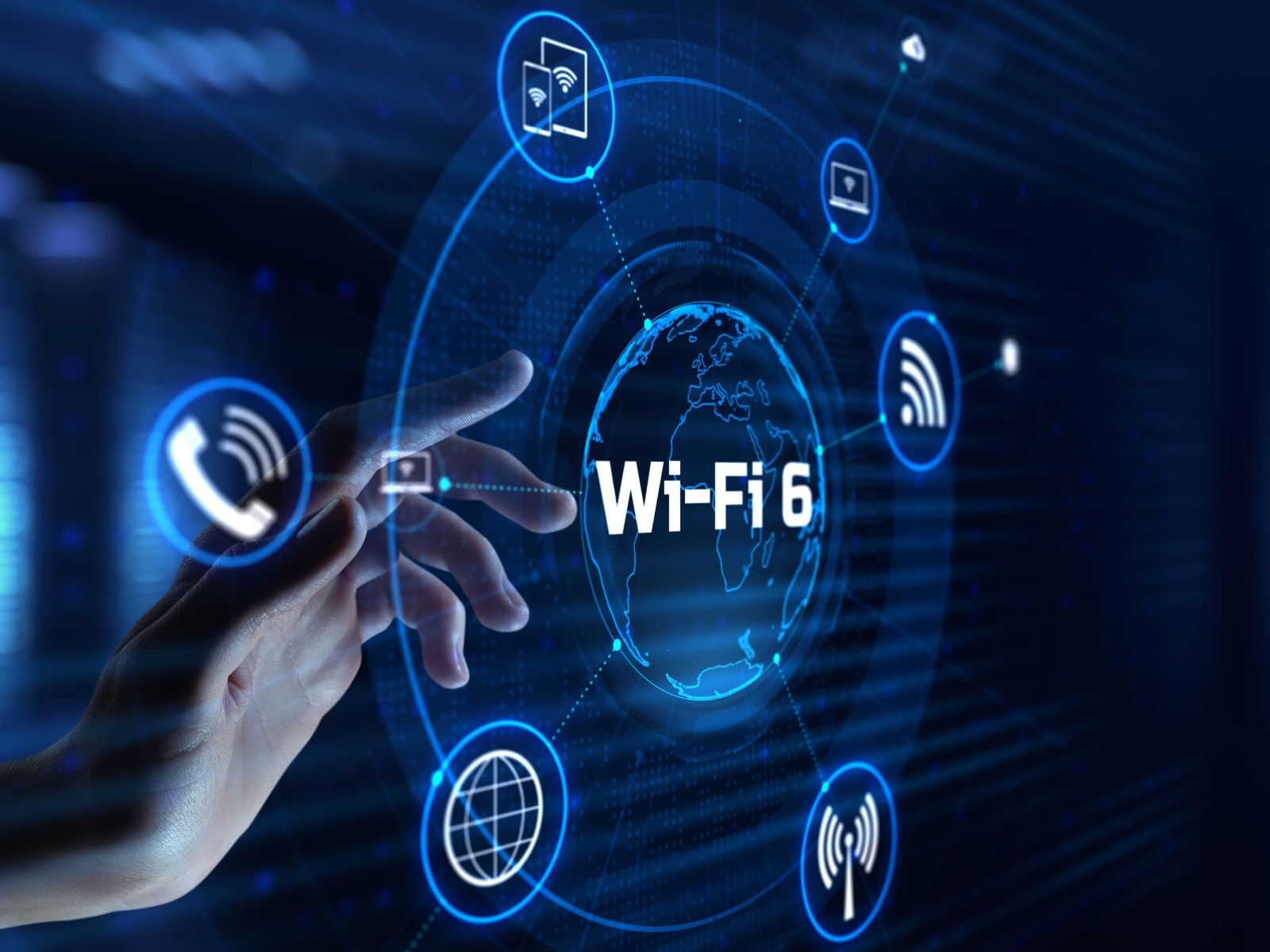 「Wi-Fi 6」を導入すれば何かいいことありますか？