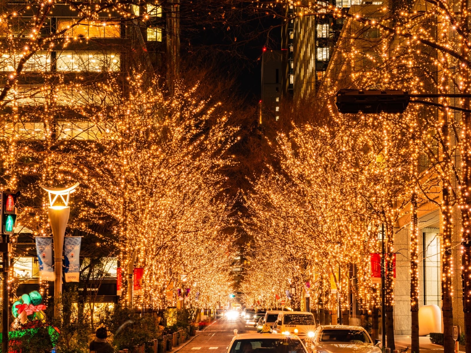 クリスマスに行きたい東京23区のエリアランキング