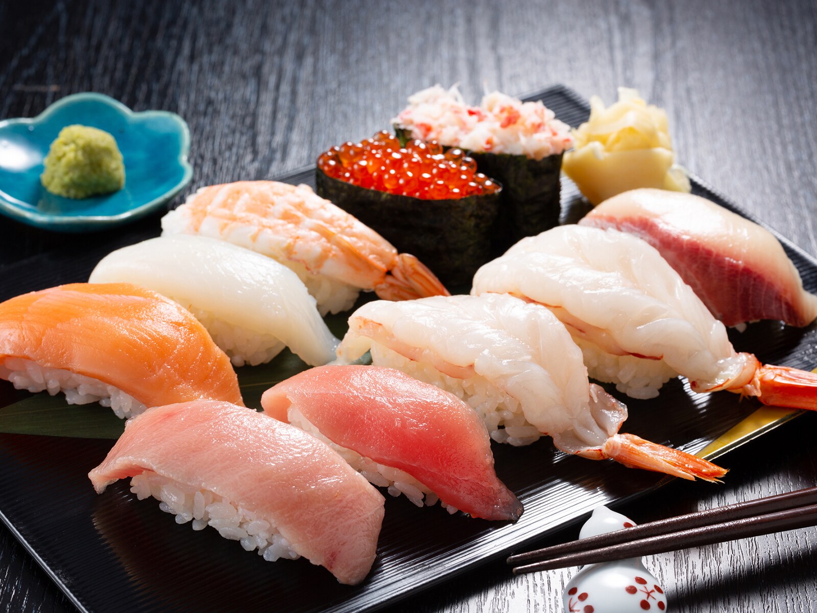 「寿司」がおいしいと思う東京の市区町村ランキング