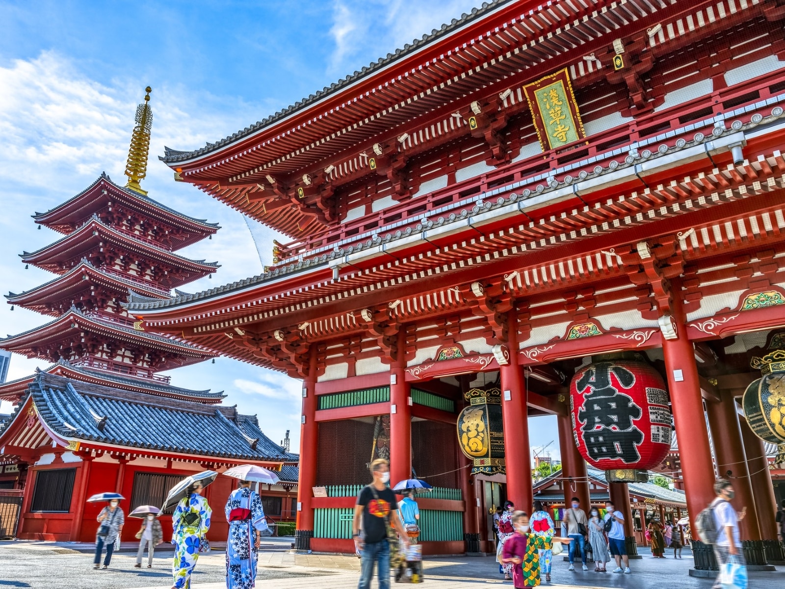 5月に旅行したい東京の観光名所ランキング