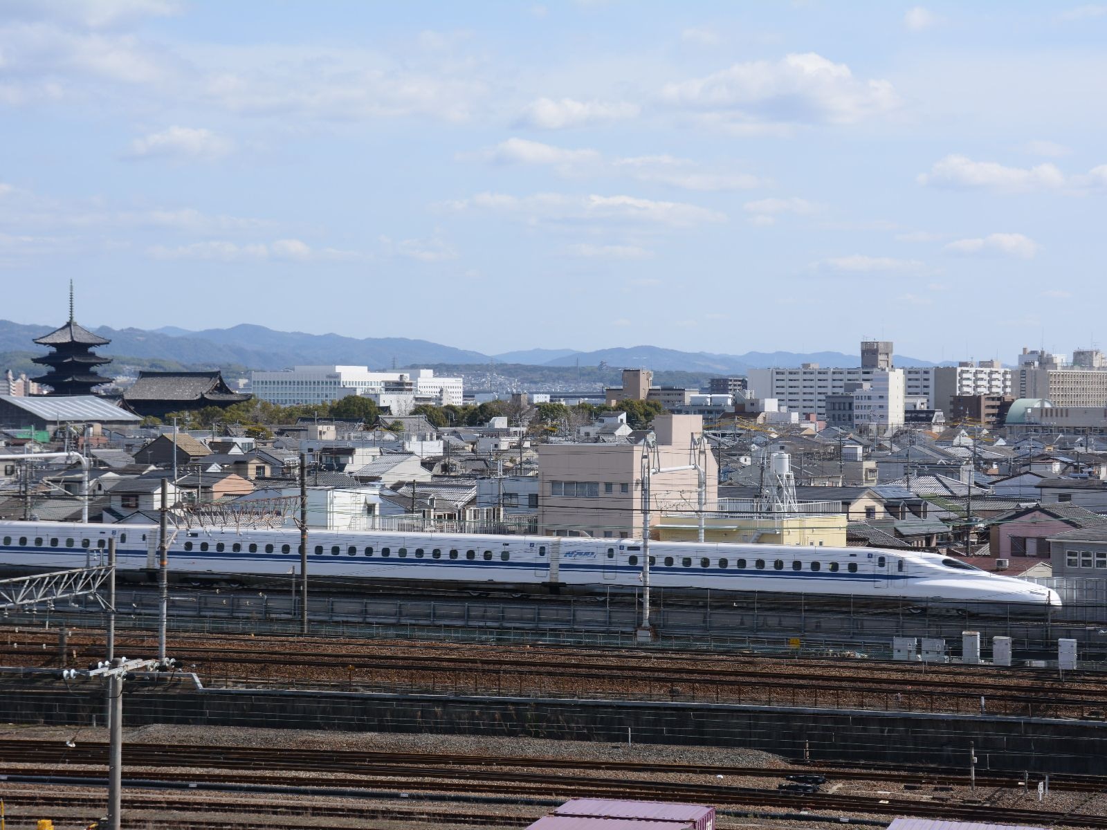 東海道新幹線