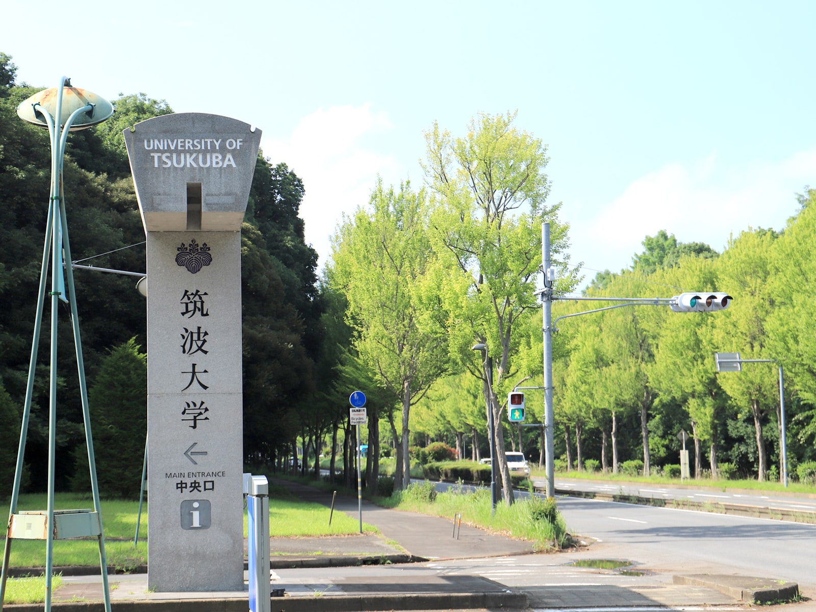 筑波大学