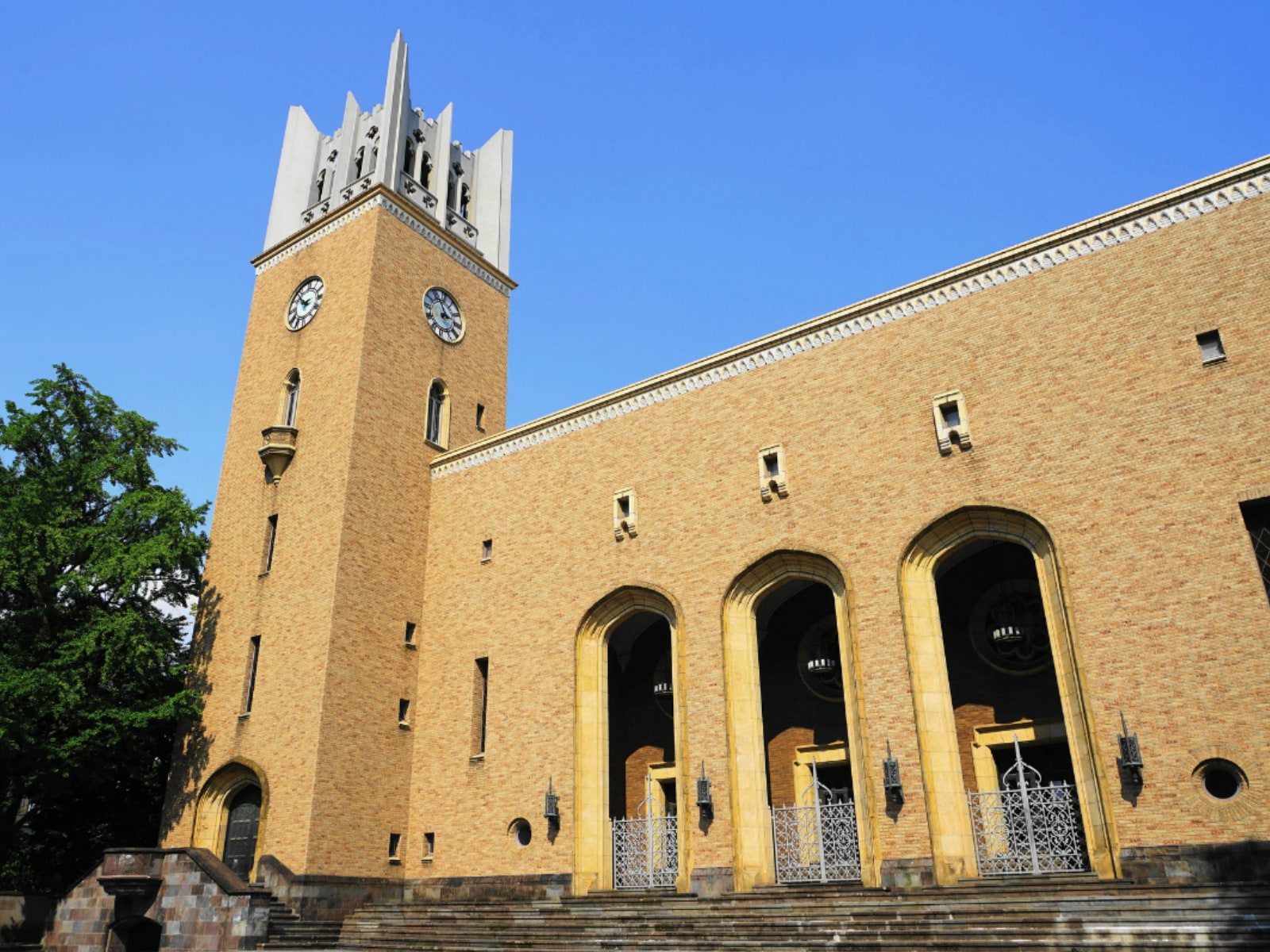 早稲田大学