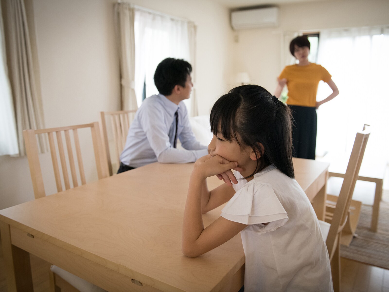 子どもがいるけど「離婚したい」と思うときランキング