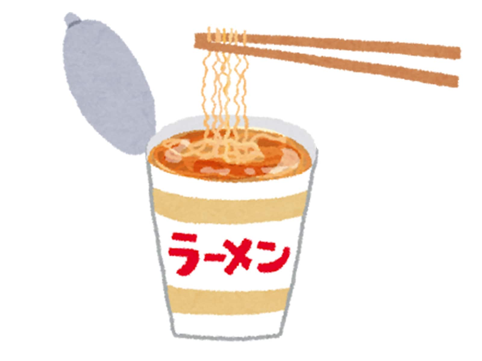 即席ラーメン記念日