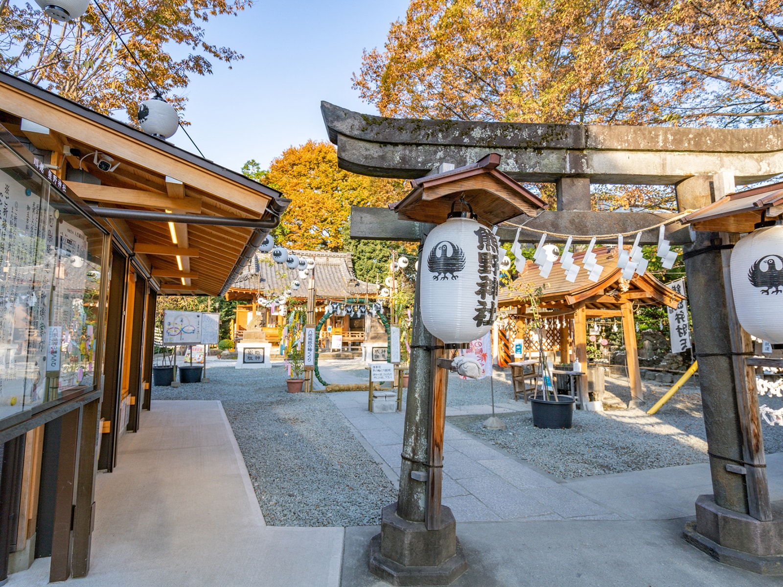 本川越駅埼玉県人気駅熊野神社