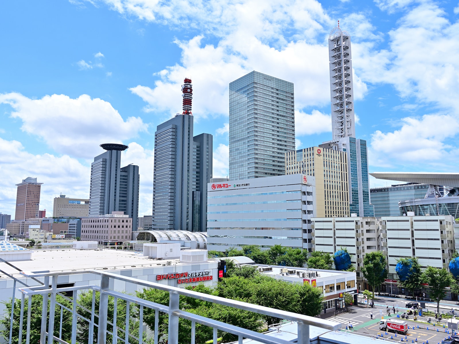 さいたま新都心駅