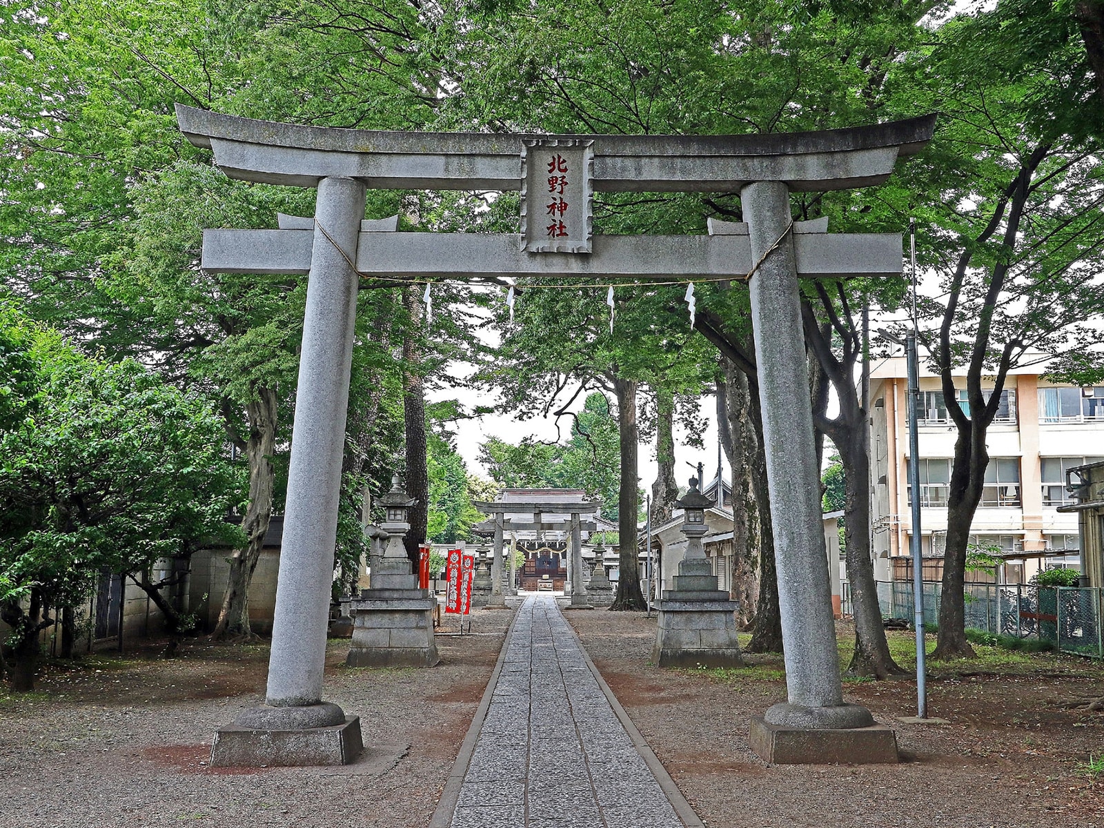 大泉公園の写真