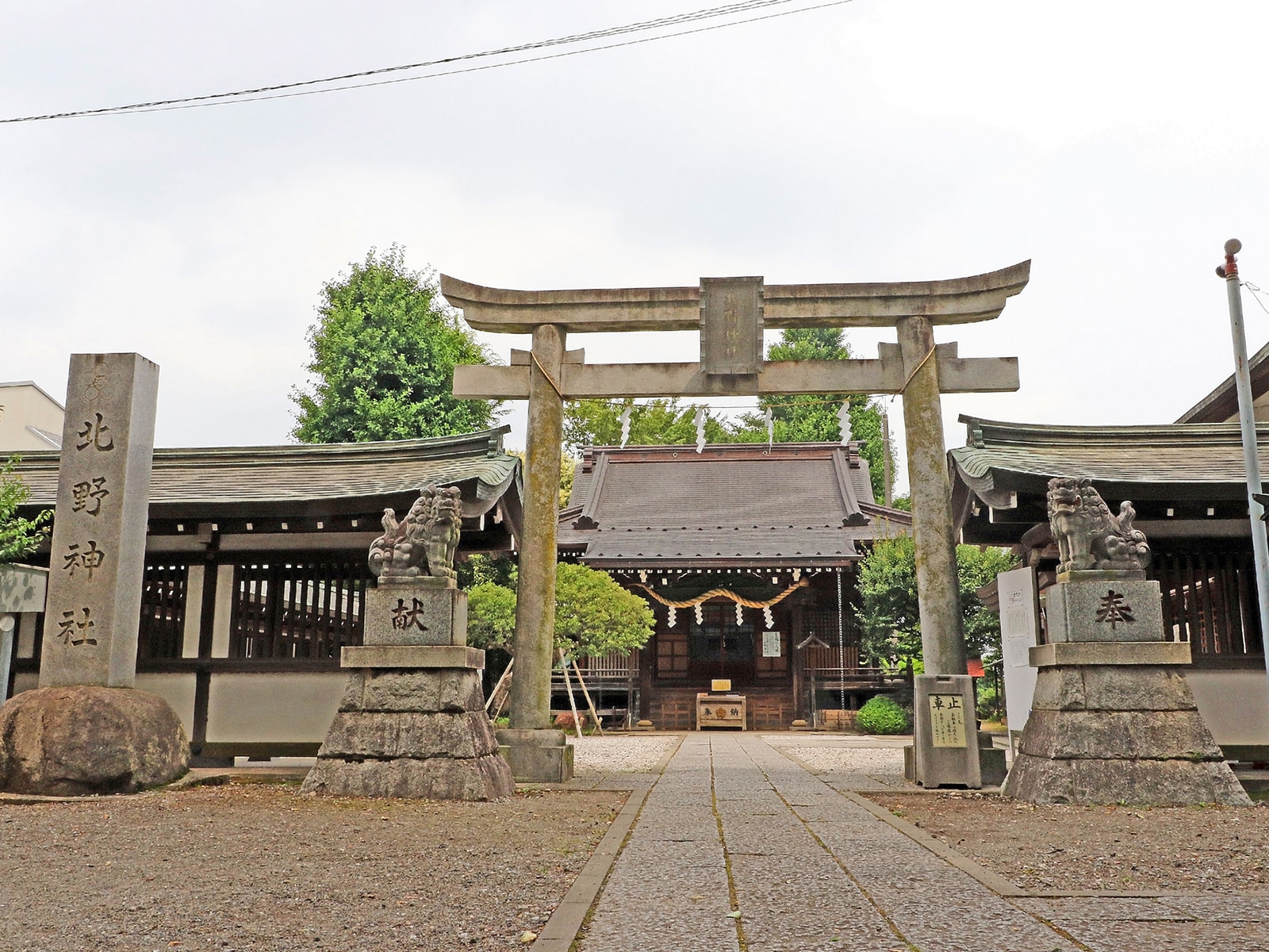 大泉公園の写真