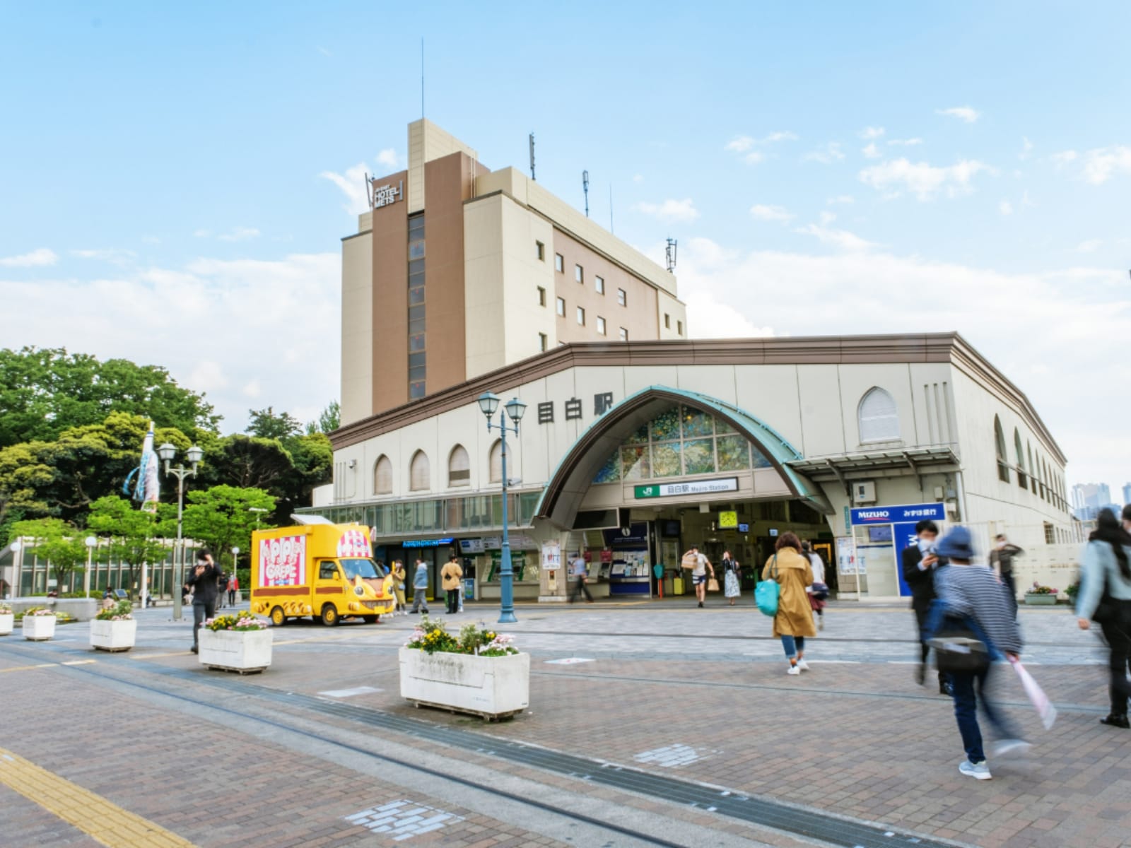 「治安が良いイメージのJR山手線の駅ランキング」1位は？