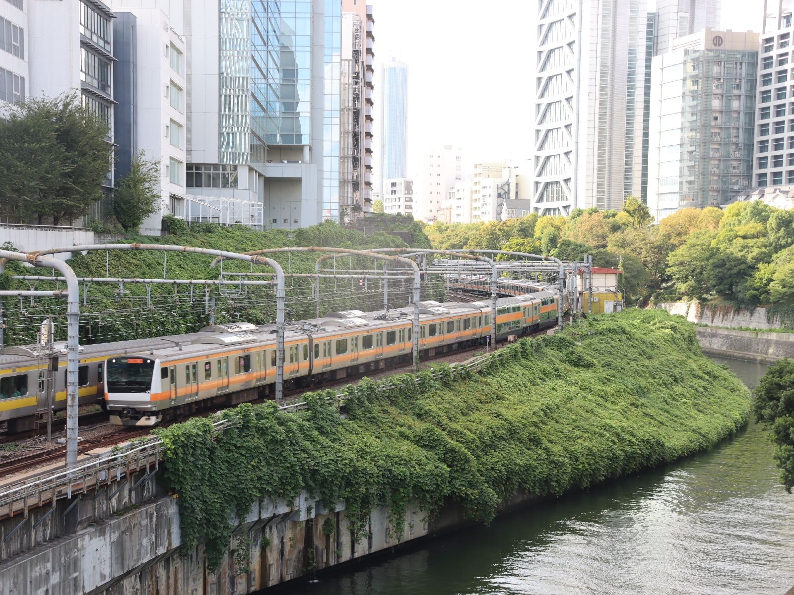 中央線快速電車