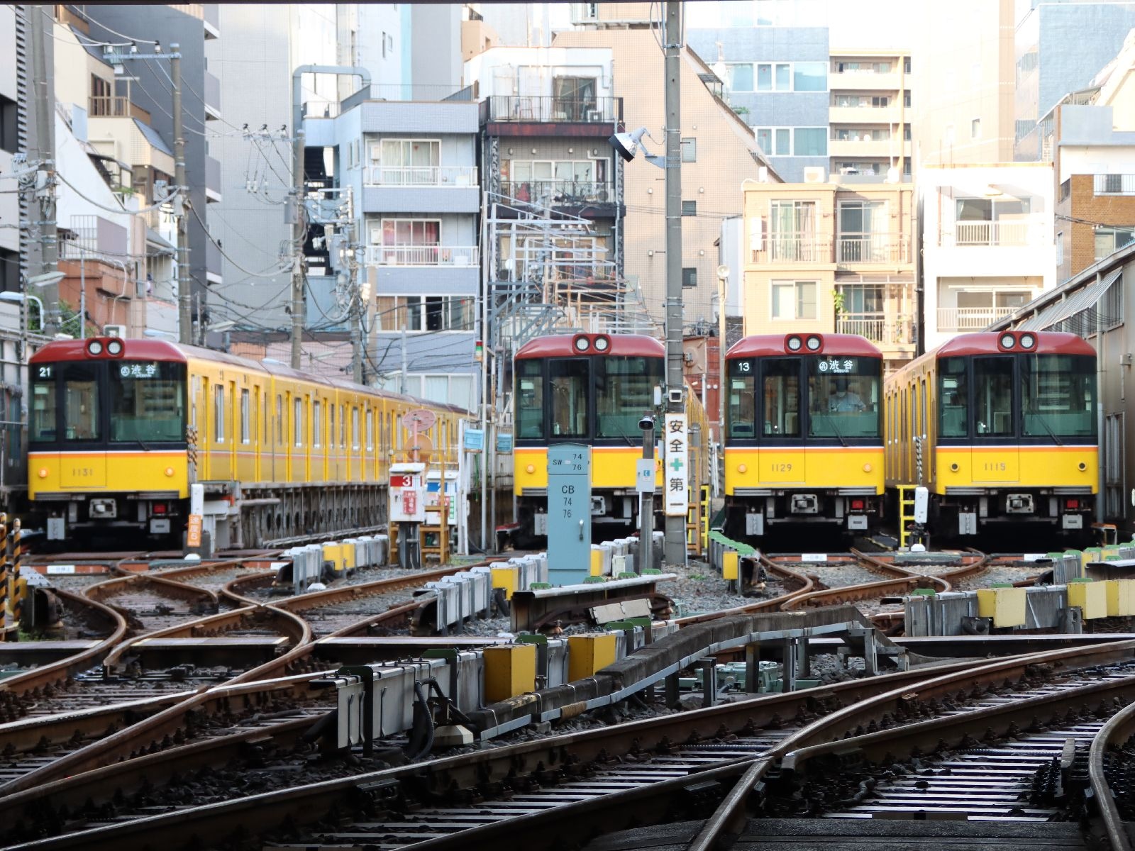 銀座線