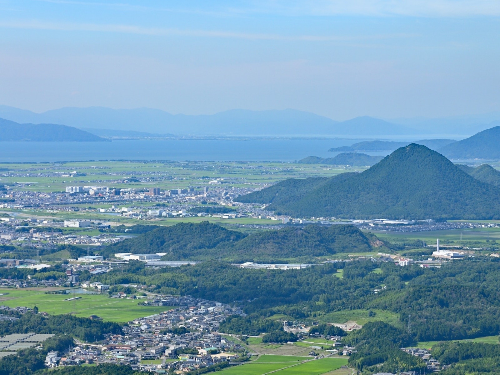 幸福度が高い「滋賀県の街（自治体）」ランキング