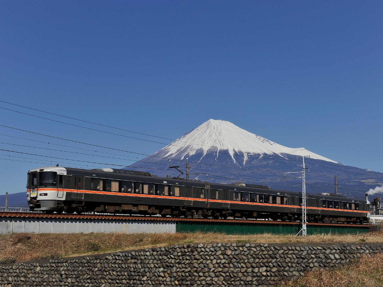 特急ふじかわ