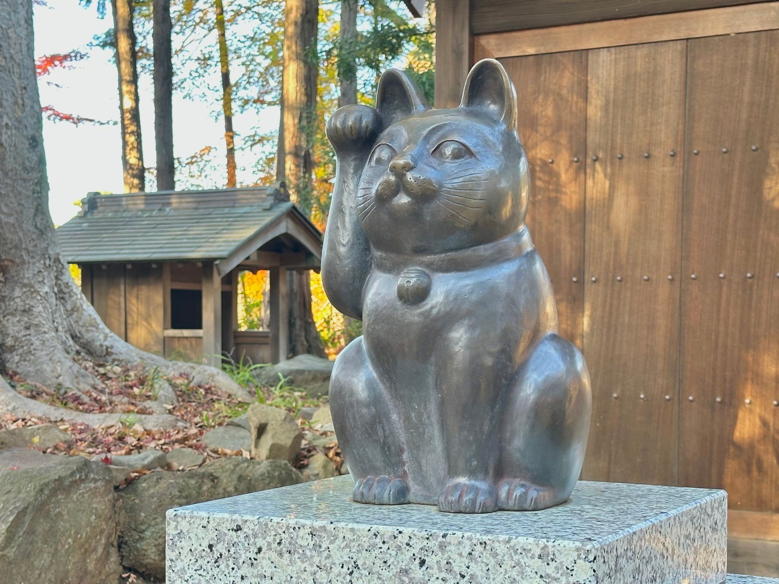 豪徳寺の写真