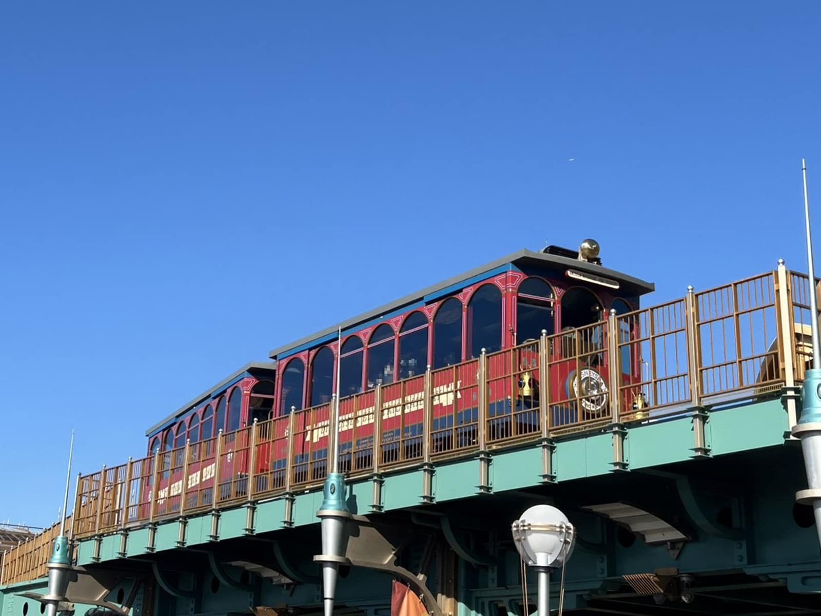 エレクトリック・レールウェイ