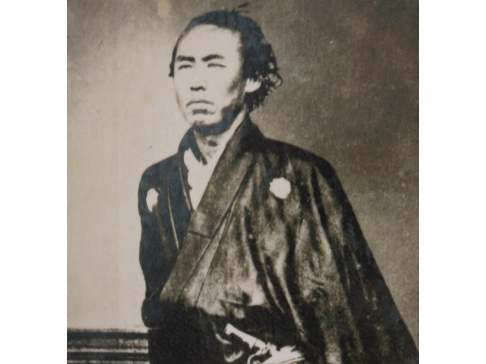 坂本龍馬
