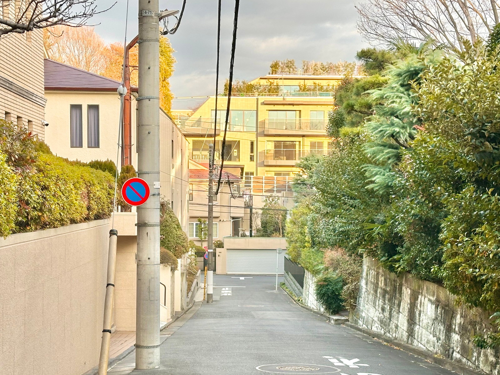 代々木上原の写真