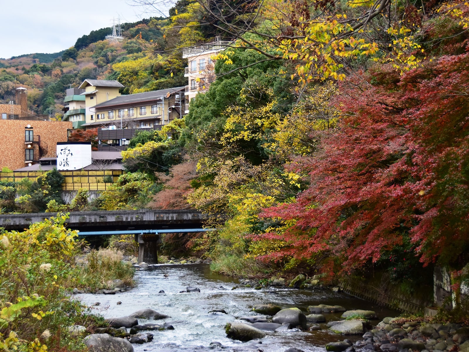 「神奈川県」で行きたい温泉地ランキング