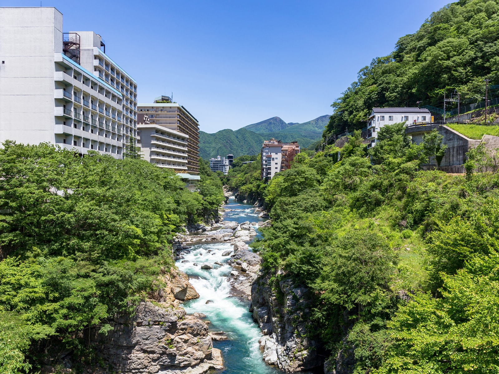 「栃木県」で行きたい温泉地ランキング