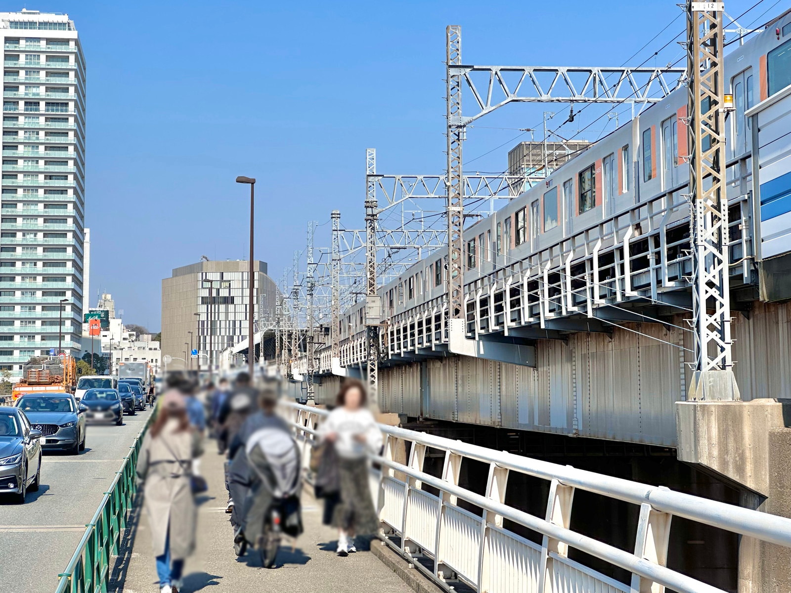 二子新地の写真