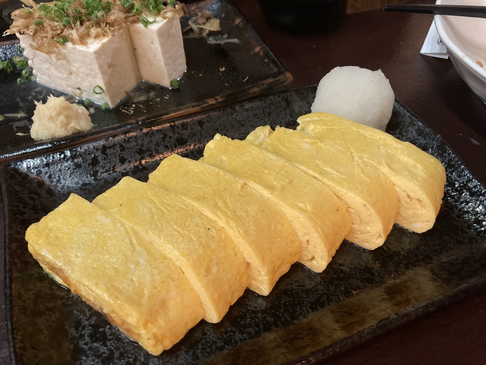 だし巻き卵